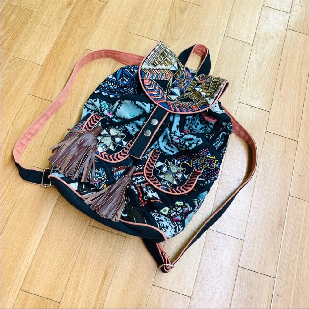 Shashi Boho Backpack - image 6